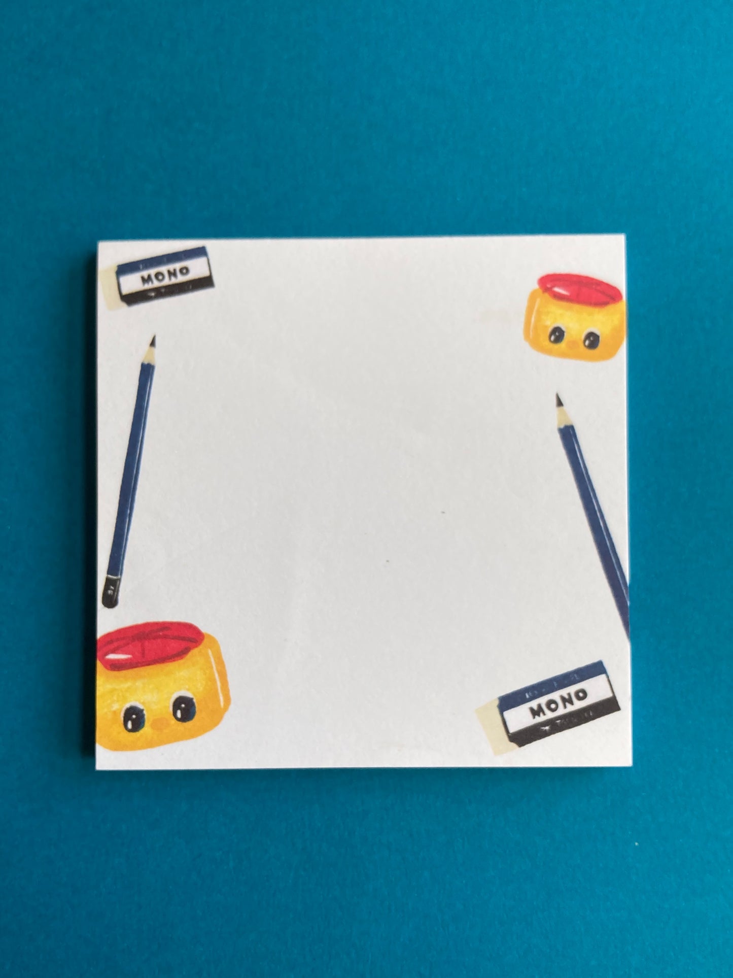 Stationery Memo Pad